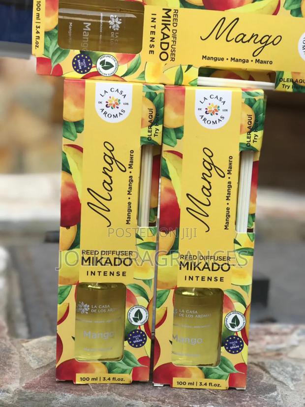 Mikado Reed Intense Diffuser-Mango 100ml · Photo 5