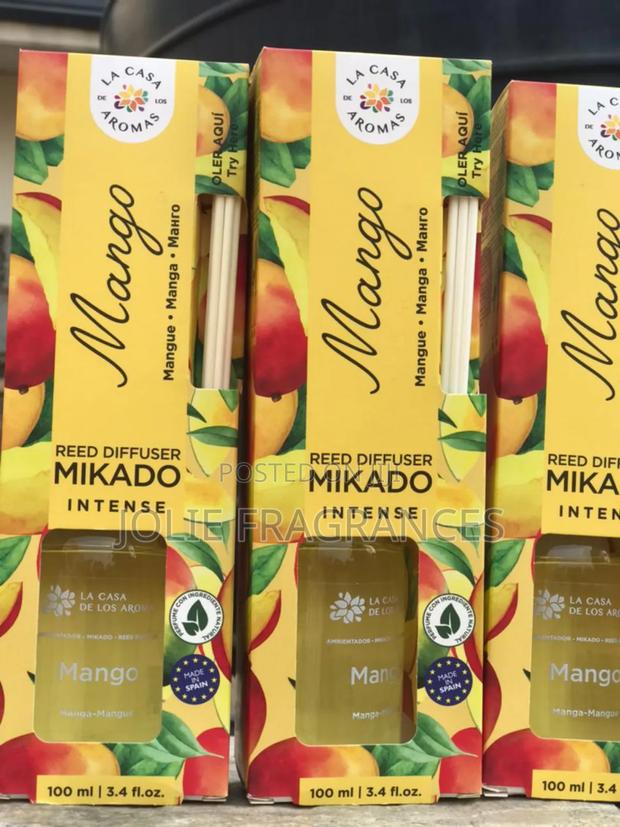 Mikado Reed Intense Diffuser-Mango 100ml · Photo 6
