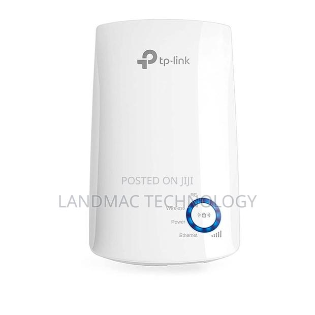Tp-Link TL-WA850RE 300mbps Wi-Fi Range Extender · Photo 1