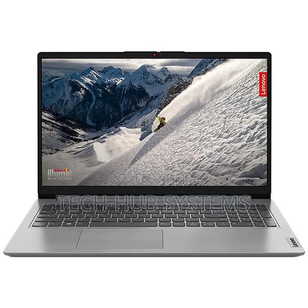 New Laptop Lenovo IdeaPad 1 4GB Intel Celeron SSD 128GB · Photo 2