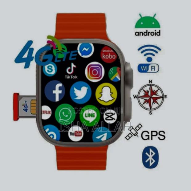 Simcard Ultra M3 Smartwatch. Memory Card · Photo 6