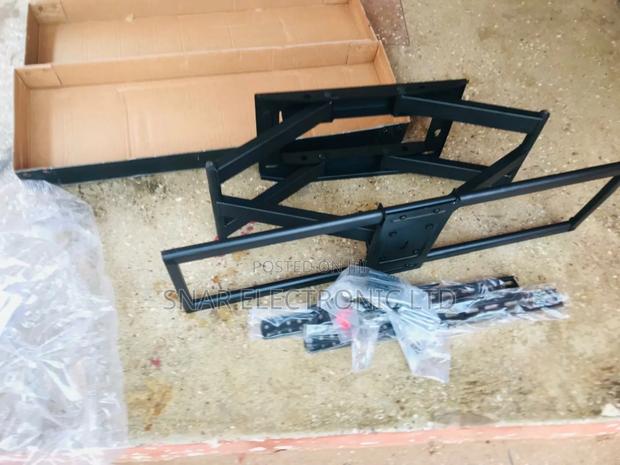 Full Motion Tv Mount for 50-120 Inches · Photo 1