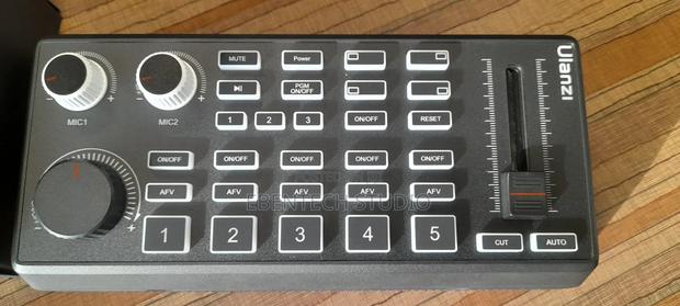 Ulanzi Dd02 Video Switcher Video Mixer · Photo 1