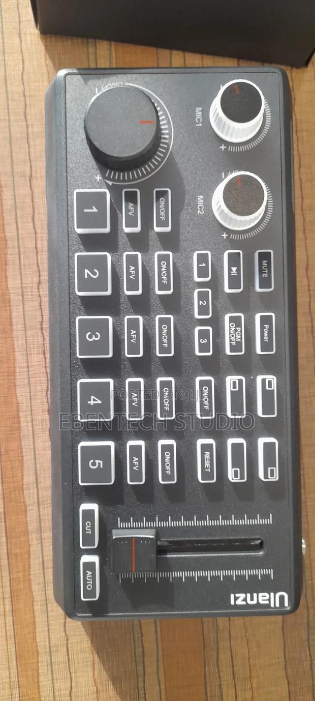 Ulanzi Dd02 Video Switcher Video Mixer · Photo 2