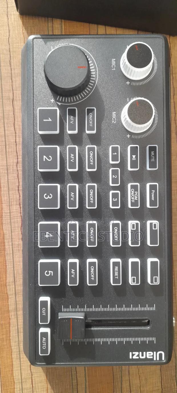 Ulanzi Dd02 Video Switcher Video Mixer · Photo 3