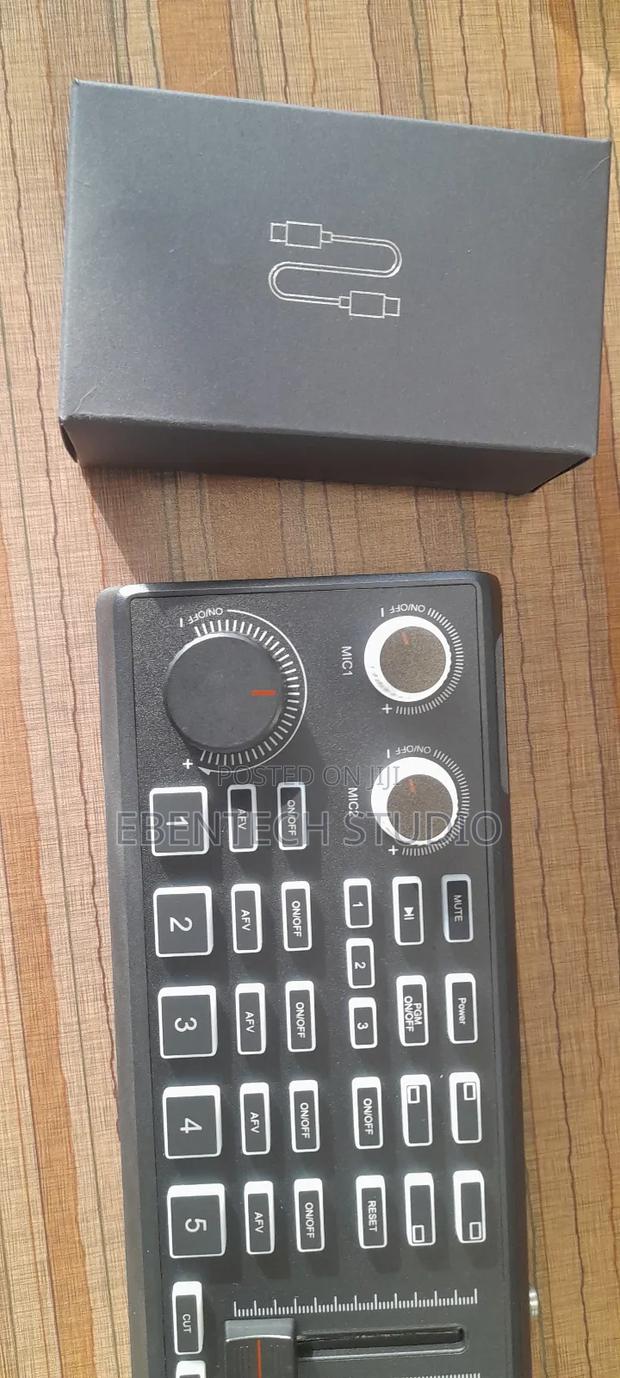 Ulanzi Dd02 Video Switcher Video Mixer · Photo 4