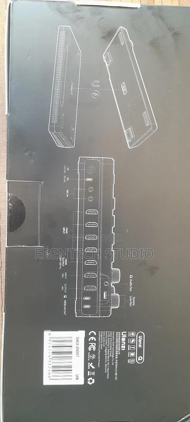 Ulanzi Dd02 Video Switcher Video Mixer · Photo 8