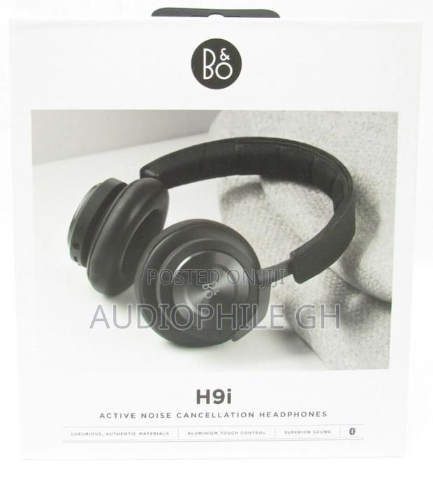 Bang Olufsen Beoplay H9i Active Noise Cancelling Headphone · Photo 1