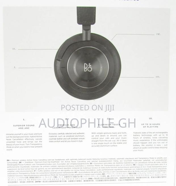 Bang Olufsen Beoplay H9i Active Noise Cancelling Headphone · Photo 2