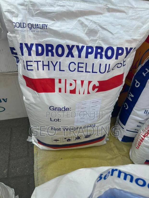 HPMC for Tiles and Other Purposes · Photo 2