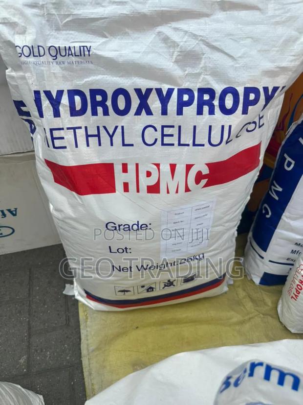 HPMC for Tiles and Other Purposes · Photo 3