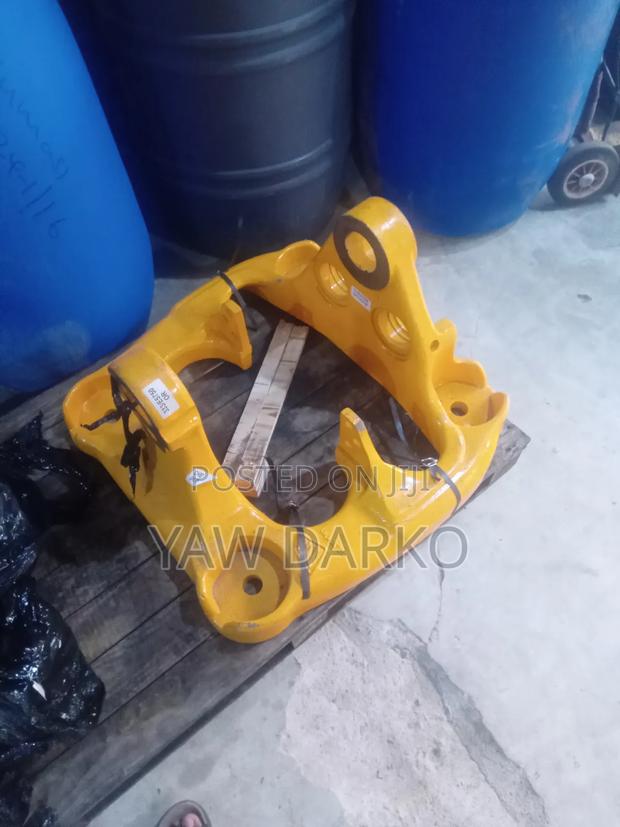 JCB King Post Carriage · Photo 2