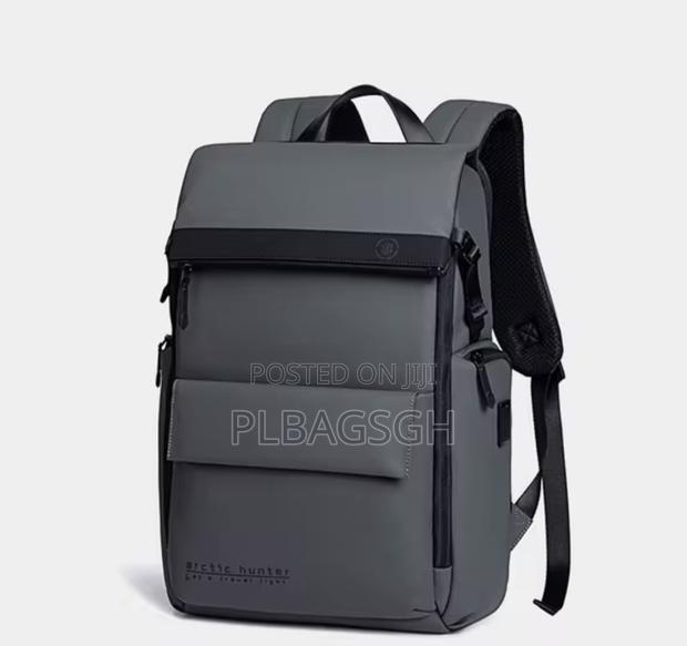 Potable Leather Multi Fashionable Backpack at Plbagsgh · Photo 1