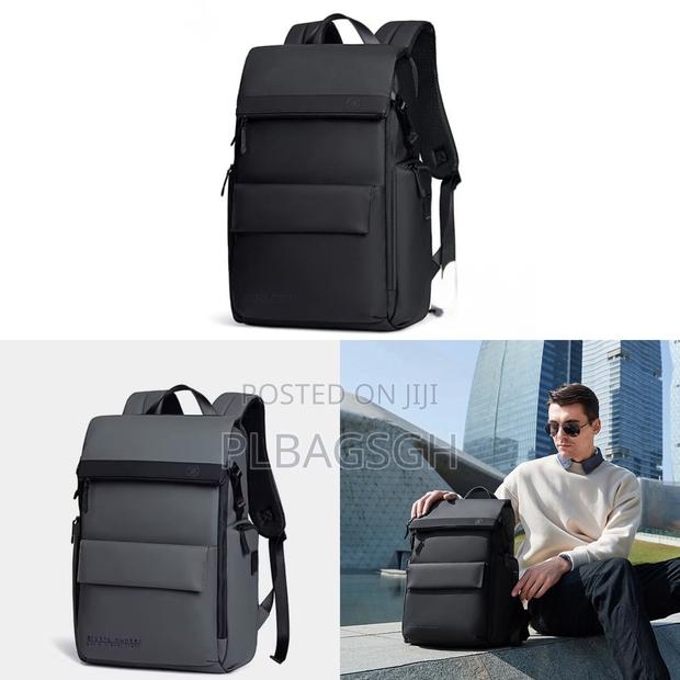Potable Leather Multi Fashionable Backpack at Plbagsgh · Photo 3