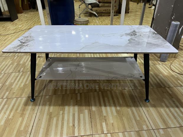 Brand New Marble Center Table · Photo 1