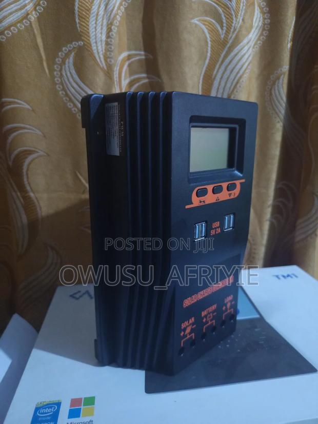 12/24/48v 100a Solar Charge Controller · Photo 6