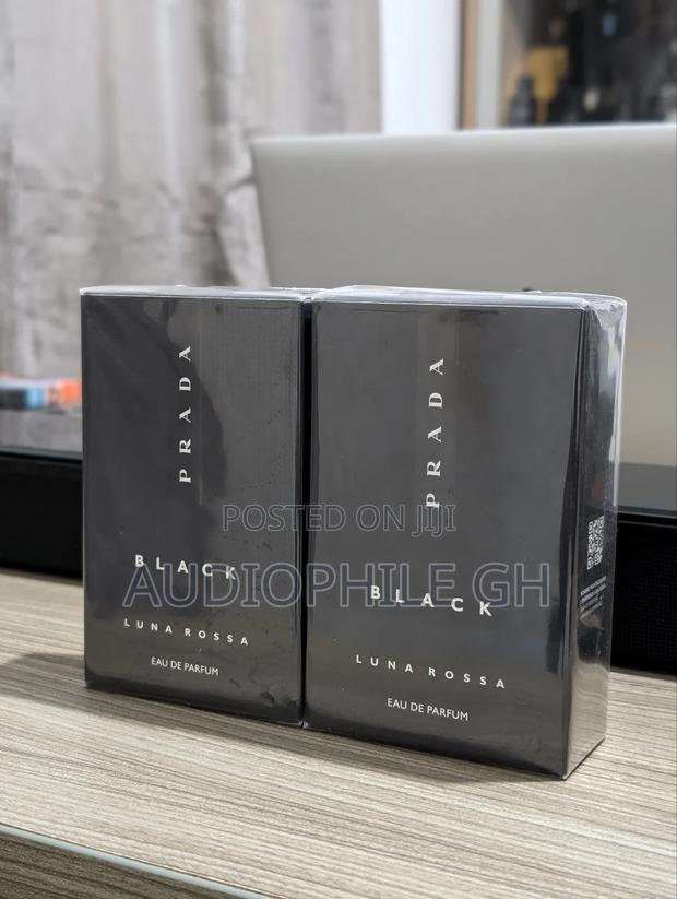 Prada Luna Rossa Black Eau De Parfum · Photo 1