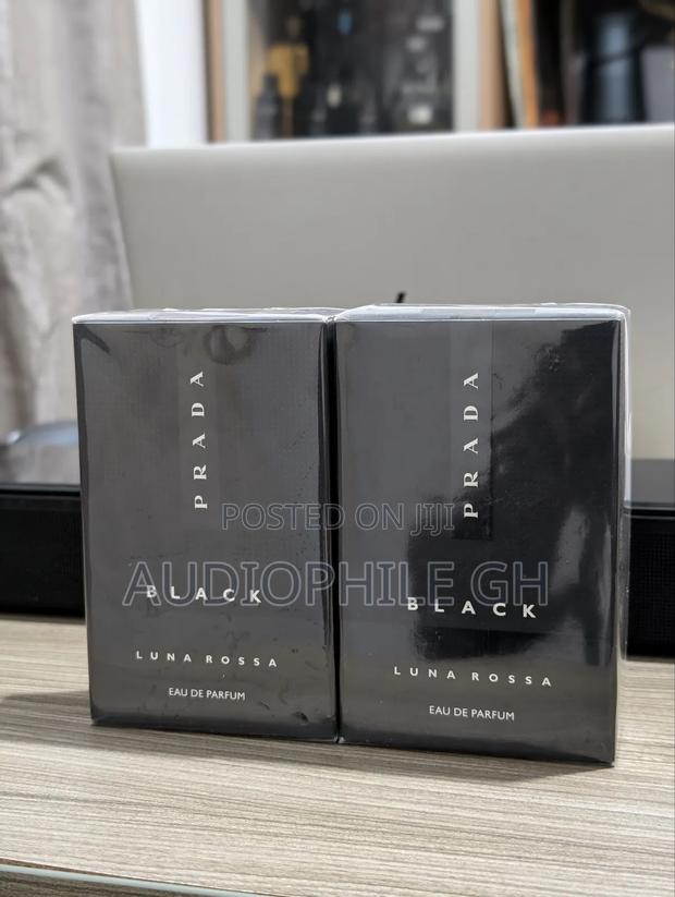 Prada Luna Rossa Black Eau De Parfum · Photo 2