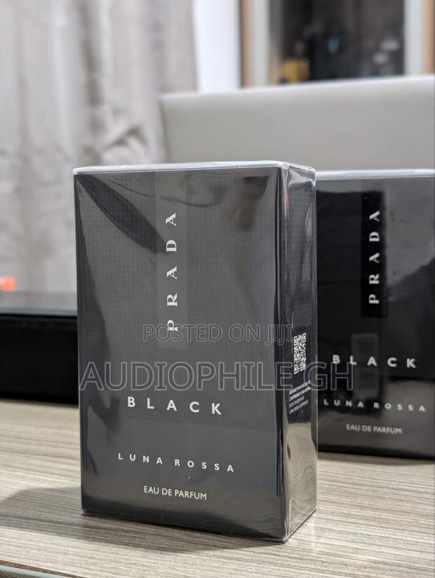 Prada Luna Rossa Black Eau De Parfum · Photo 3