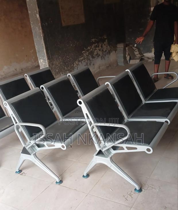 Waiting Chairs · Photo 1