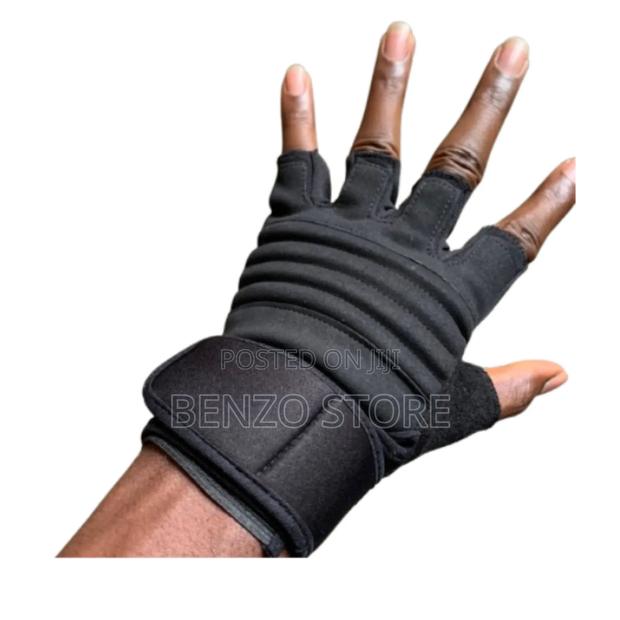 Hand Gloves for Gym, Military and Motor Riders · Photo 2