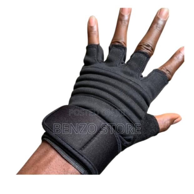 Original Hand Gloves For Gym, Military And Motor Riders · Photo 2