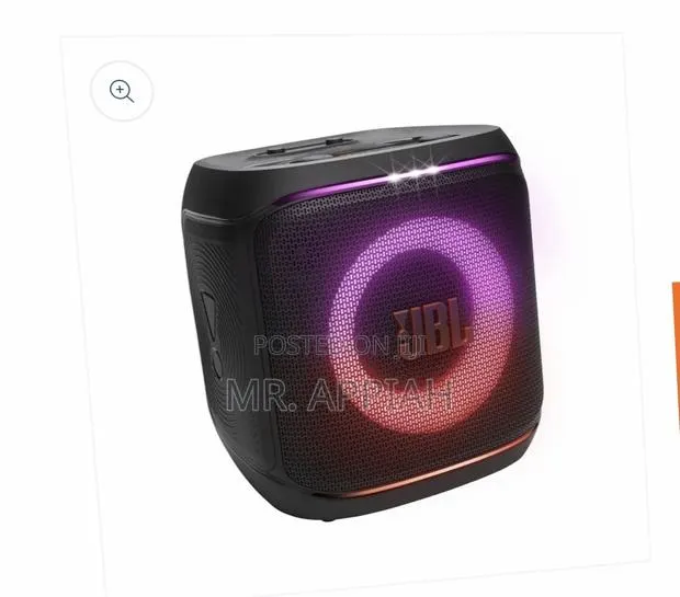 Classic JBL Partybox Encore Essential 2 Portable Speaker(Black). · Photo 1