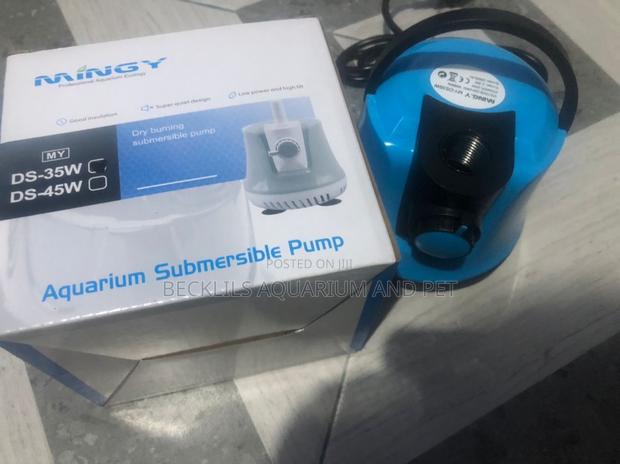 Mingy Submersible Pump With a Regulator · Photo 1
