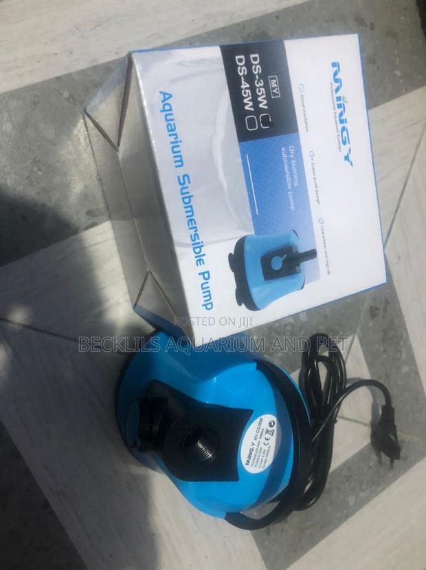 Mingy Submersible Pump With a Regulator · Photo 2