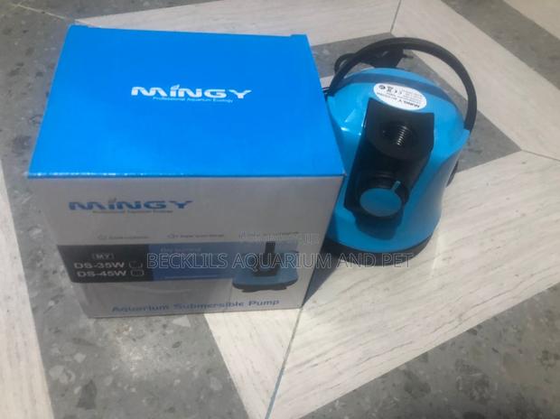 Mingy Submersible Pump With a Regulator · Photo 3