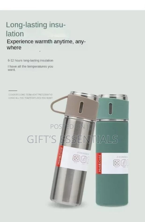 3-in-1 Vacuum Flask Set · Photo 7