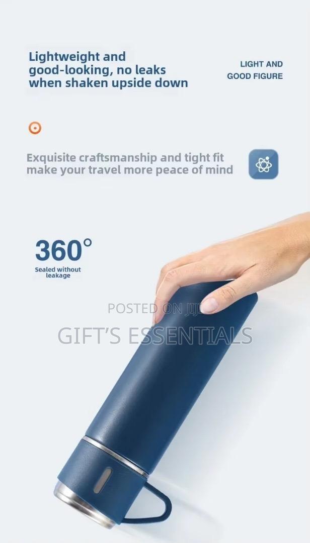 3-in-1 Vacuum Flask Set · Photo 6