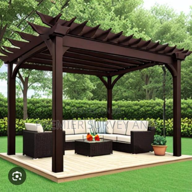 Pergola Building Experts · Photo 1