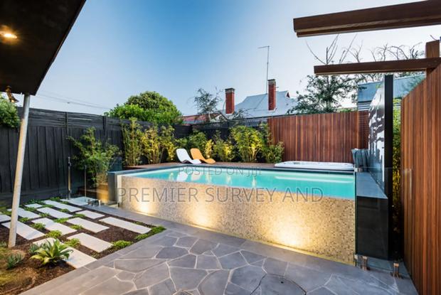 Custom Swimming Pool Design · Photo 2