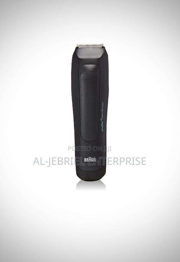 Braun Cruzer 5 Rechargeable Hair Trimmer —Dual Battery · Photo 1