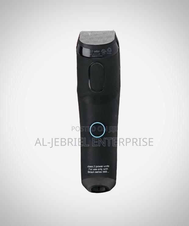 Braun Cruzer 5 Rechargeable Hair Trimmer —Dual Battery · Photo 3
