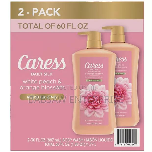 Caress Body Wash · Photo 1