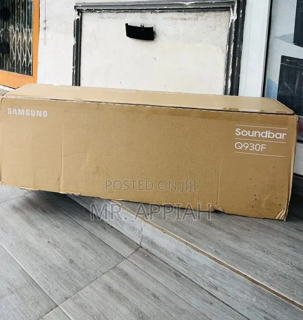 Purchase Samsung Hw Q930f 540watt Bluetooth Sound Bar System. · Photo 1