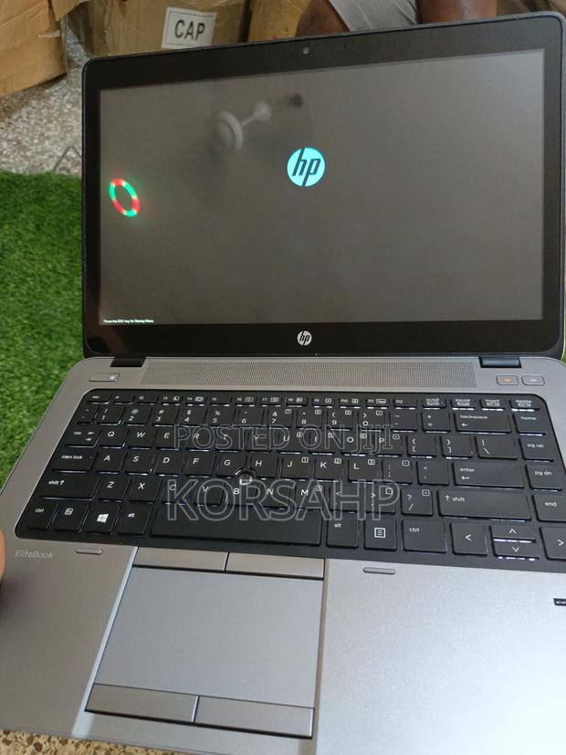 Laptop HP EliteBook 840 G1 8GB Intel Core I5 SSD 256GB · Photo 3