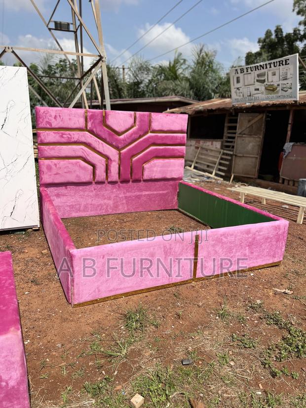 Queen Size Bed Frame