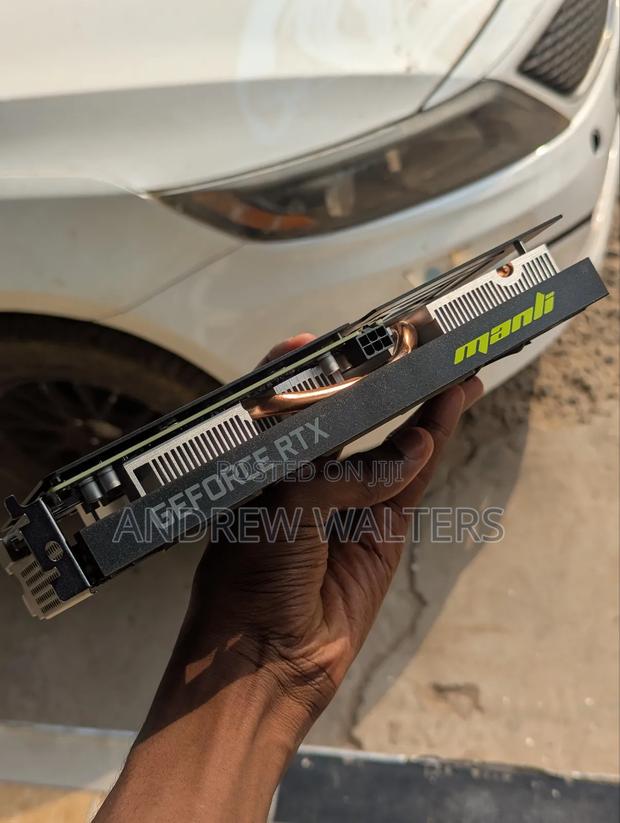 Nvidia Geforce RTX 3050 · Photo 6