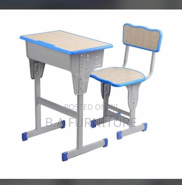 Student Table and Chair