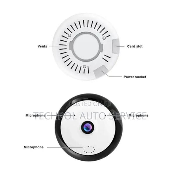 V380 Pro Indor N Otdoor Camera,3MP With 2 WAY Voice Function · Photo 2