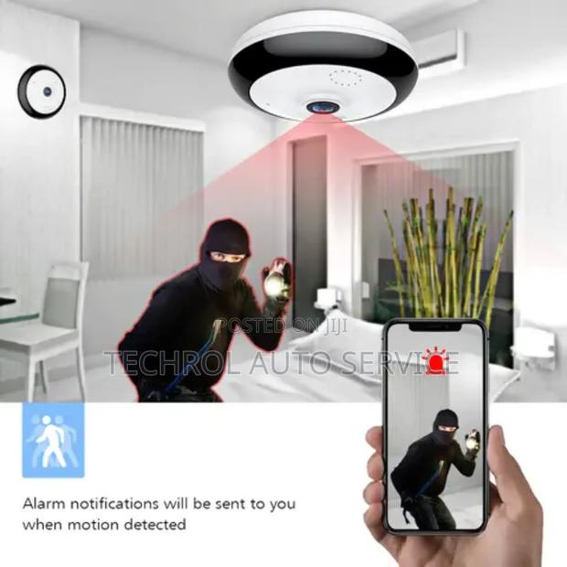 V380 Pro Indor N Otdoor Camera,3MP With 2 WAY Voice Function · Photo 6