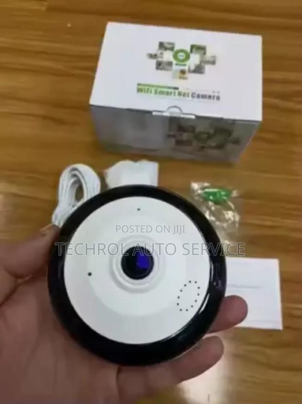 V380 Pro Indor N Otdoor Camera,3MP With 2 WAY Voice Function · Photo 7