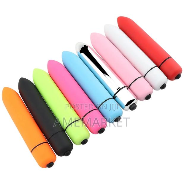 Mini Bullet Vibrator for Women Clitoris Stimulator Anal Vib · Photo 3
