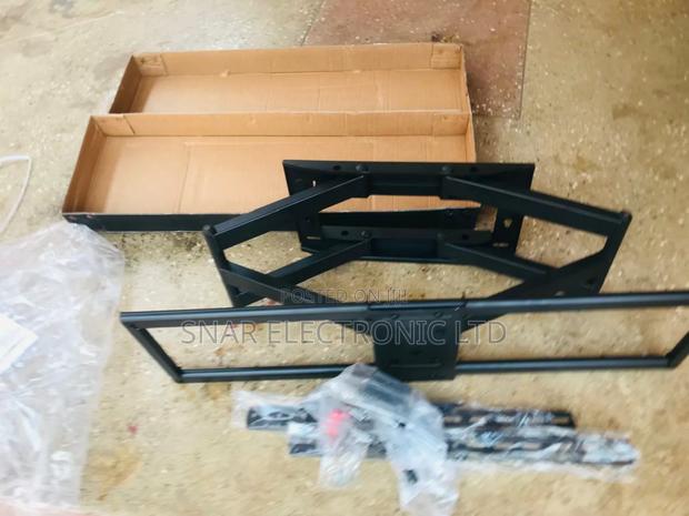 Value Solid Articulating Wall Mount Tv Holder (50" - 120") · Photo 1