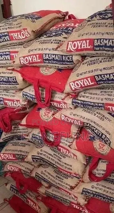 Basmati Rice · Photo 1