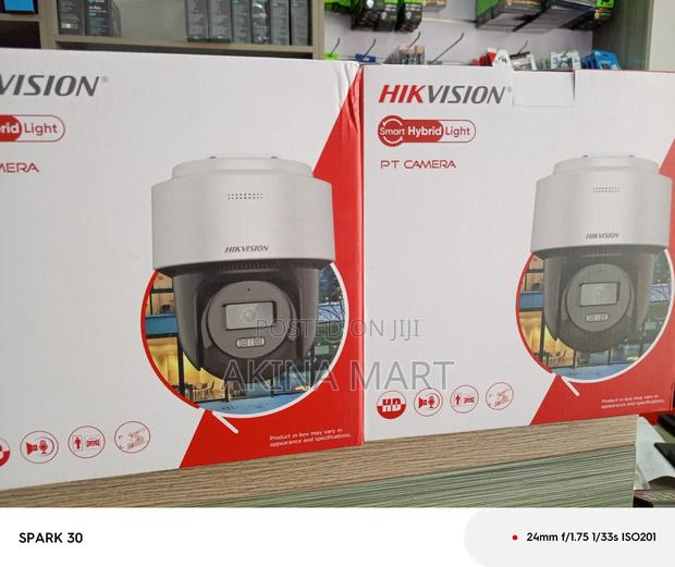 Hikvision PTZ Camera Smart Hybrid · Photo 2