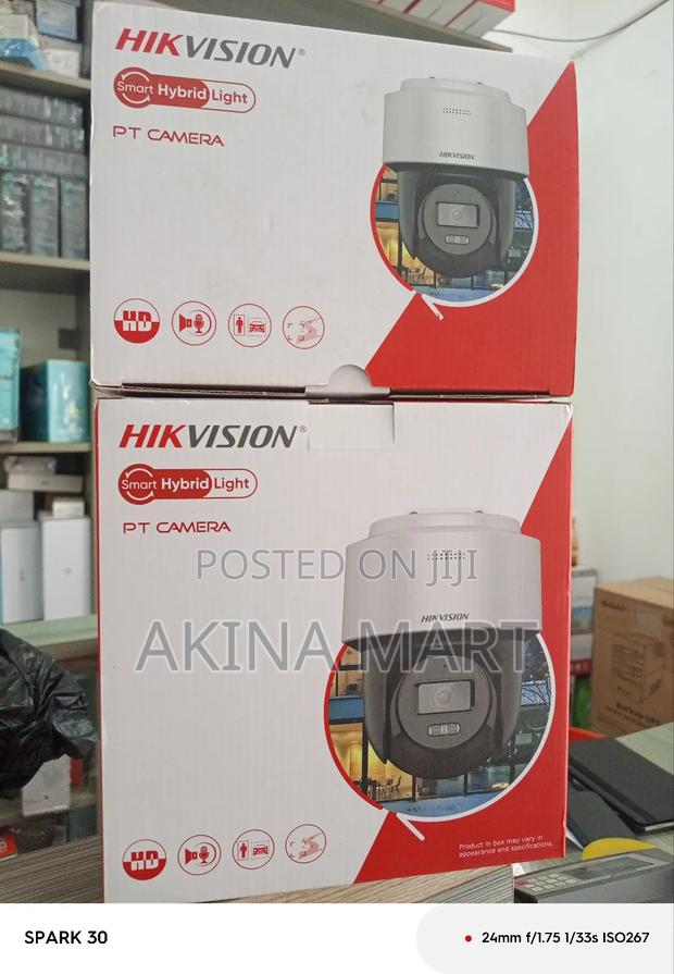 Hikvision PTZ Camera Smart Hybrid · Photo 3